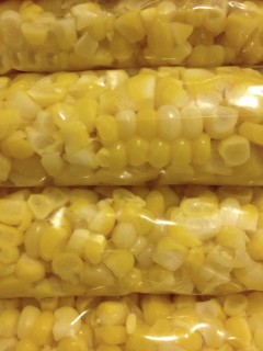 bags of corn