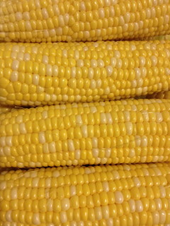 ears of corn