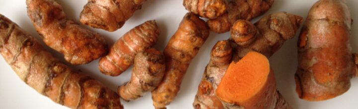 Fermented turmeric: Pop for pain relief